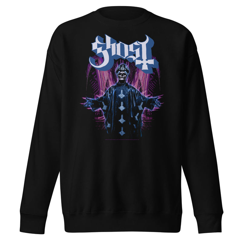 Ghost - Amen Sweatshirt - Black