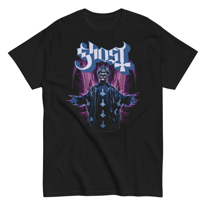 Ghost - Amen T-Shirt - Black