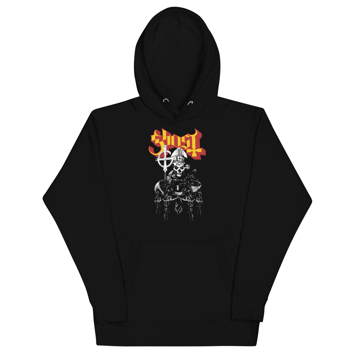 Ghost - Below the Surface Hoodie - Black