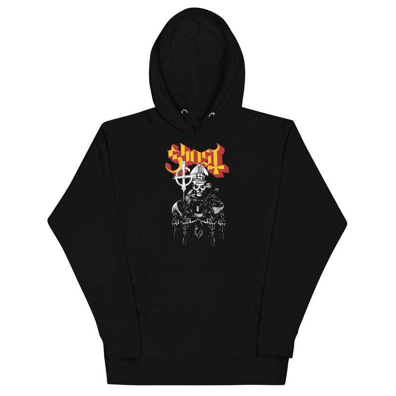 Ghost - Below the Surface Hoodie - Black