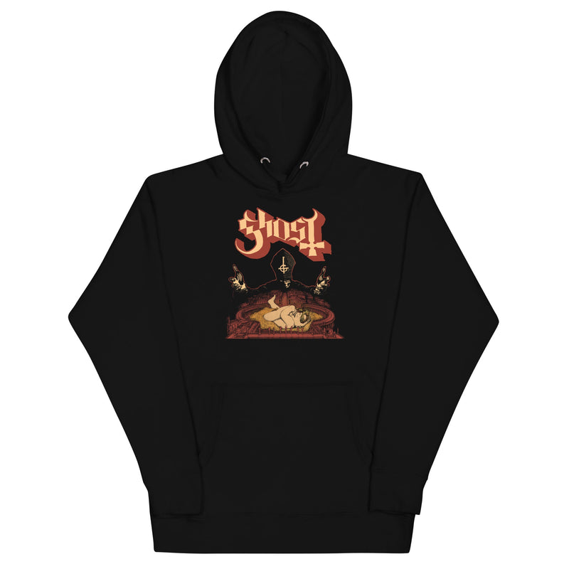 Ghost - Beneath the Alter Hoodie - Black