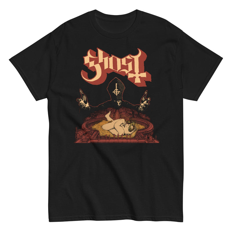 Ghost - Beneath the Alter T-Shirt - Black