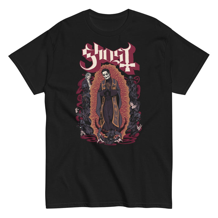 Ghost - Come With Me T-Shirt - Black