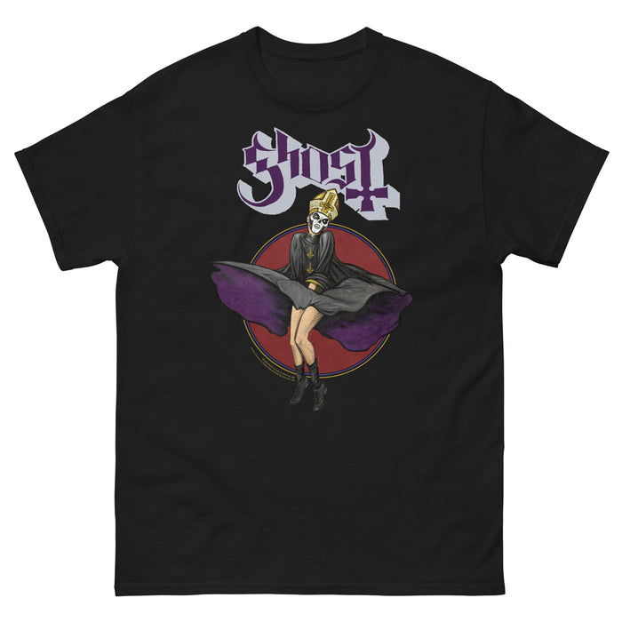 Ghost - Dancing T-Shirt - Black