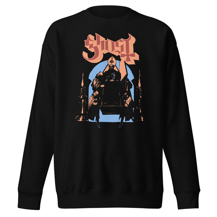 Ghost - Darkness Sweatshirt - Black