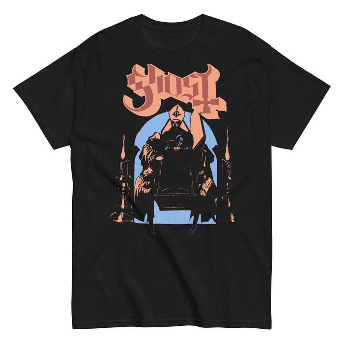 Ghost - Darkness T-Shirt - Black