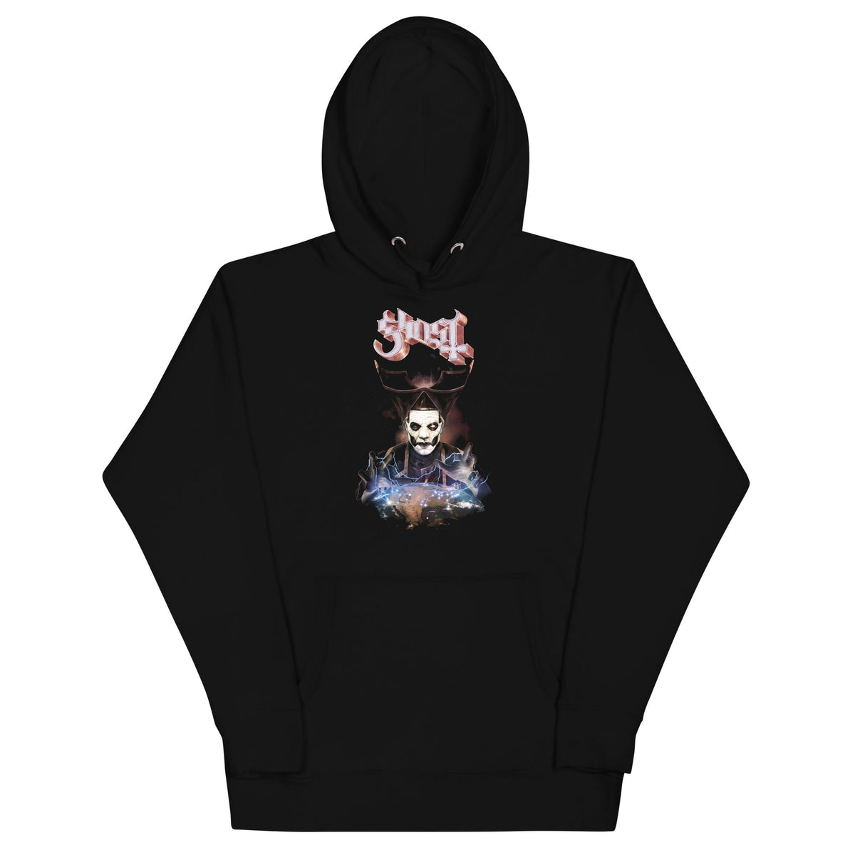 Ghost - Electricity Hoodie - Black