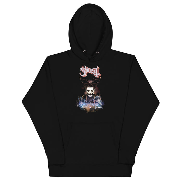 Ghost - Electricity Hoodie - Black