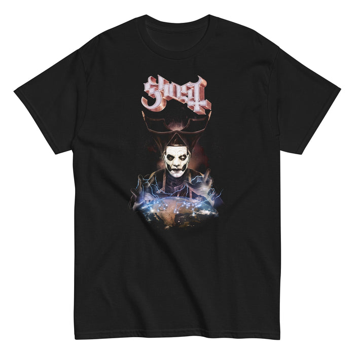 Ghost - Electricity T-Shirt - Black