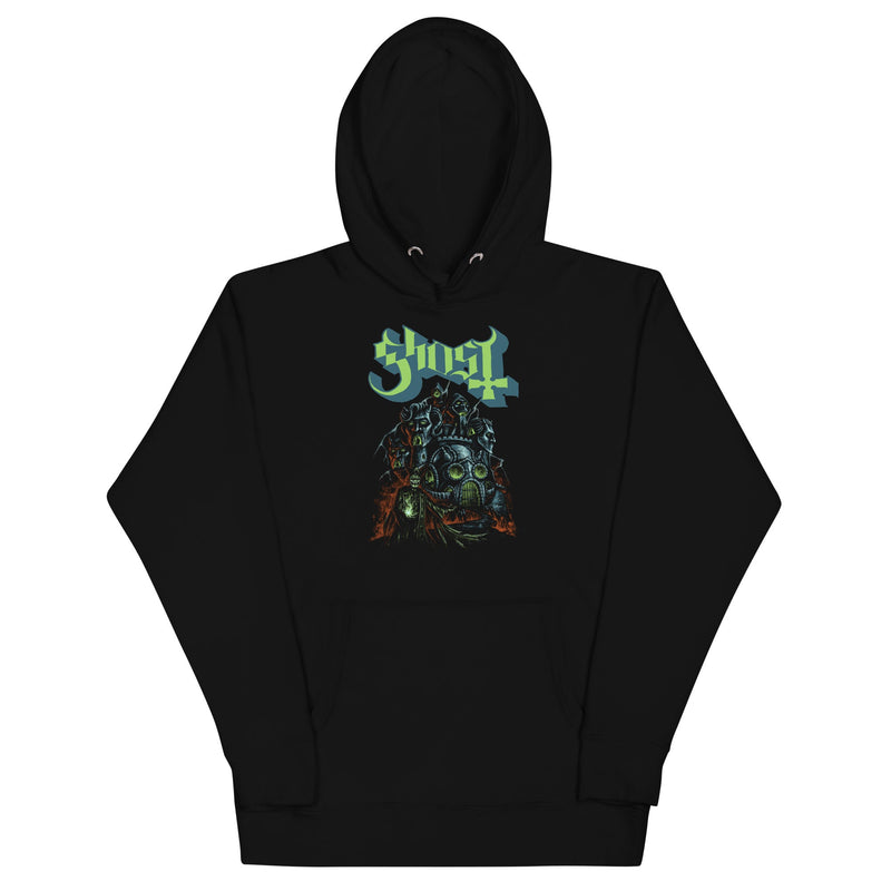 Ghost - Eternal Hoodie - Black