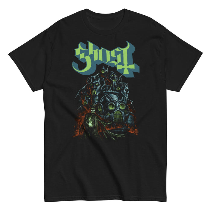 Ghost - Eternal T-Shirt - Black