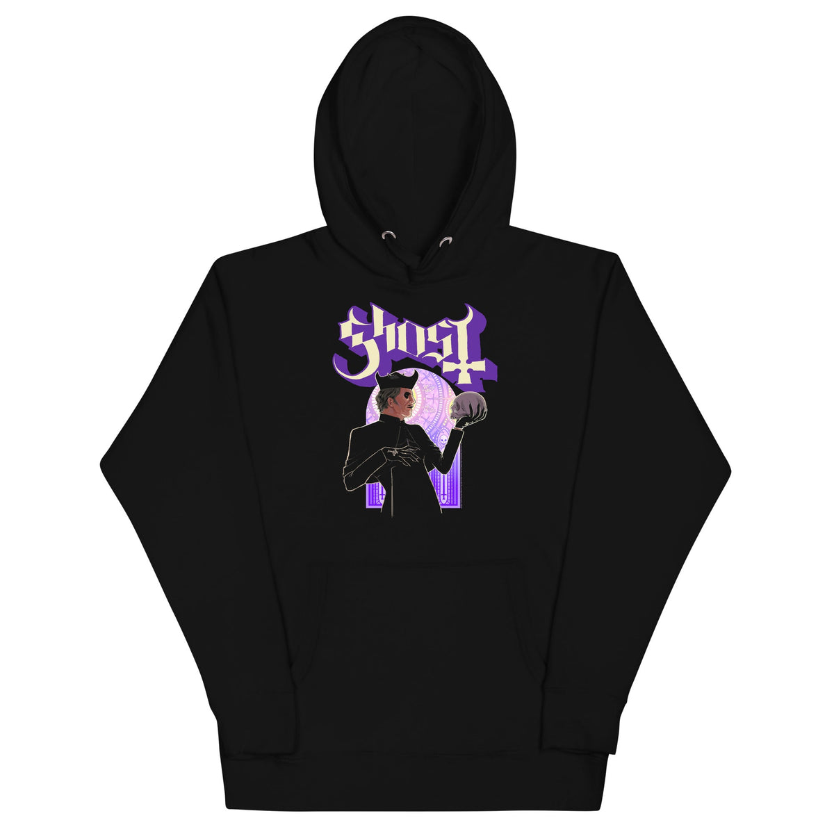 Ghost - Eye to Eye Hoodie - Black