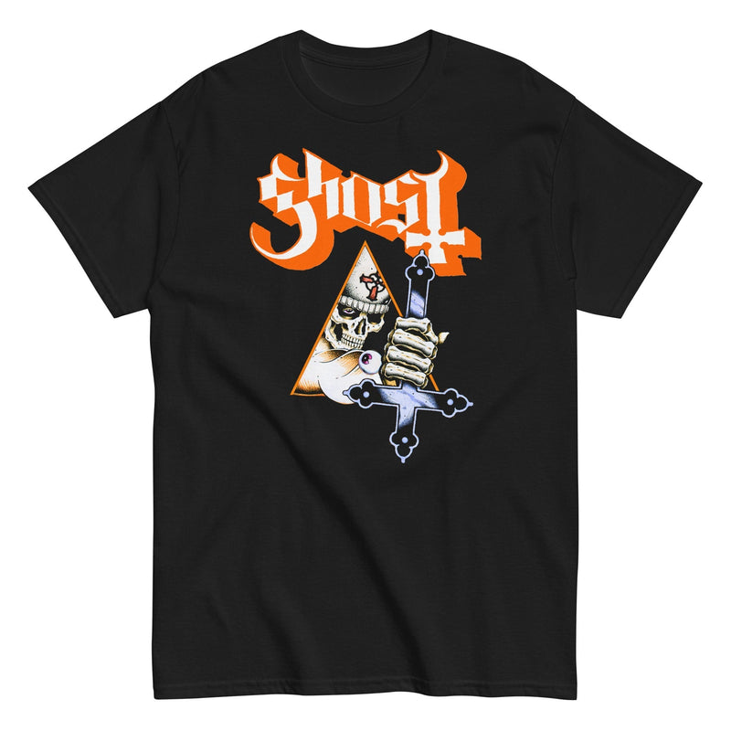 Ghost - Hands Up T-Shirt - Black