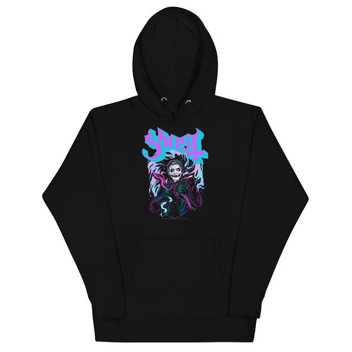 Ghost - In the Machine Hoodie - Black