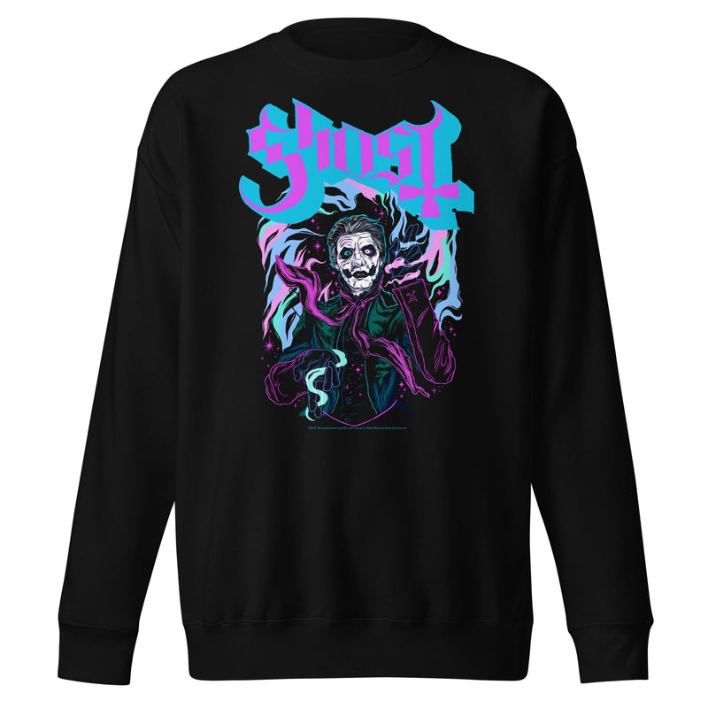 Ghost - In the Machine Sweatshirt - Black