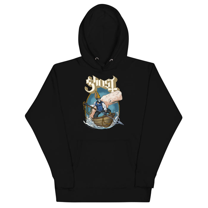 Ghost - Seven Seas Hoodie - Black