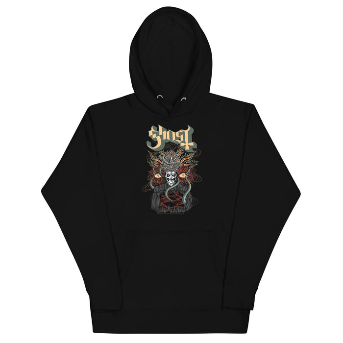 Ghost - Soiled Earth Hoodie - Black