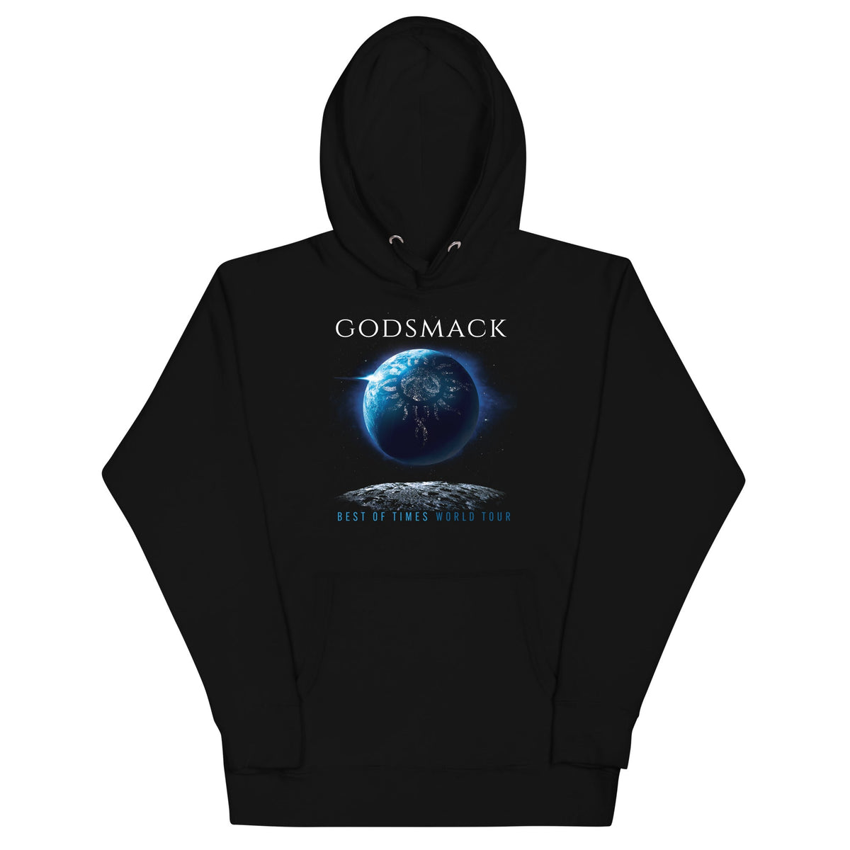 Godsmack - Best of Times Hoodie - Black