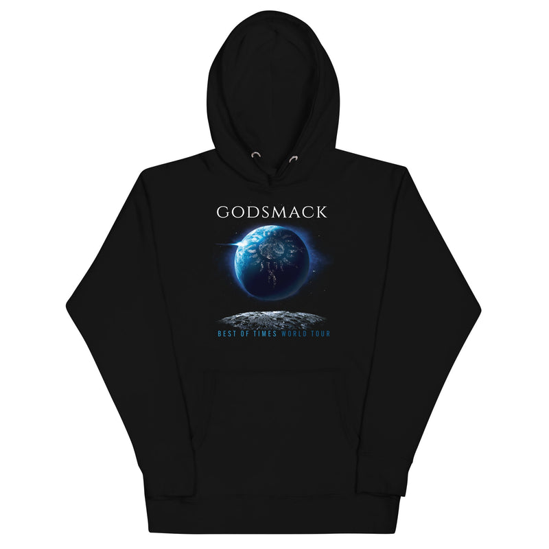 Godsmack - Best of Times Hoodie - Black