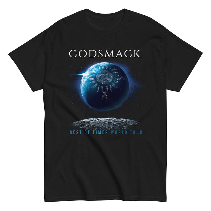 Godsmack - Best of Times T-Shirt - Black