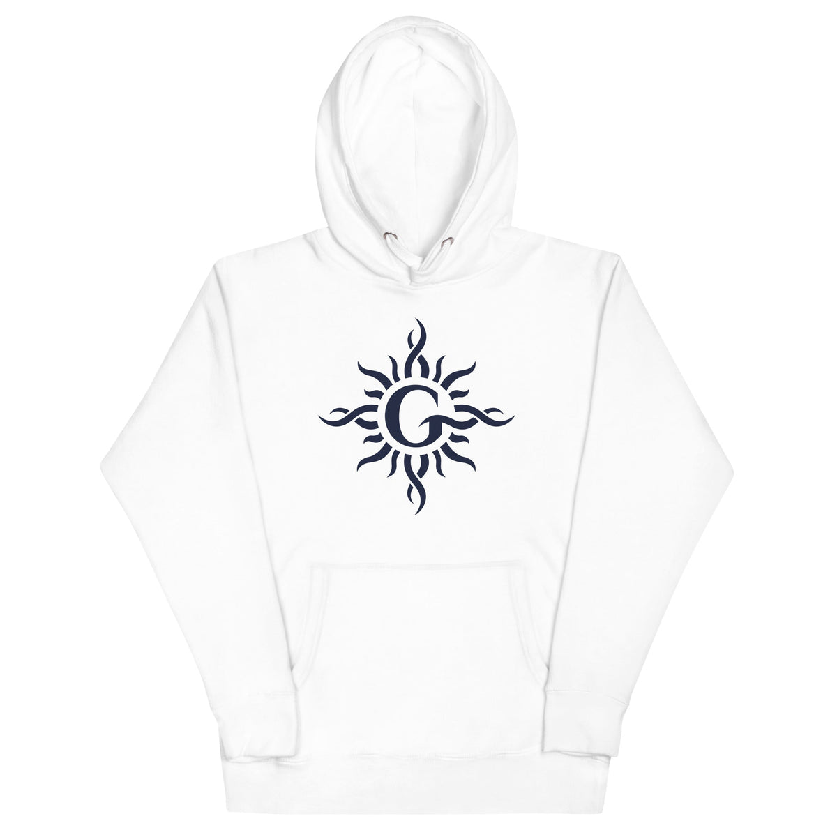 Godsmack - Black G Logo Hoodie - Black