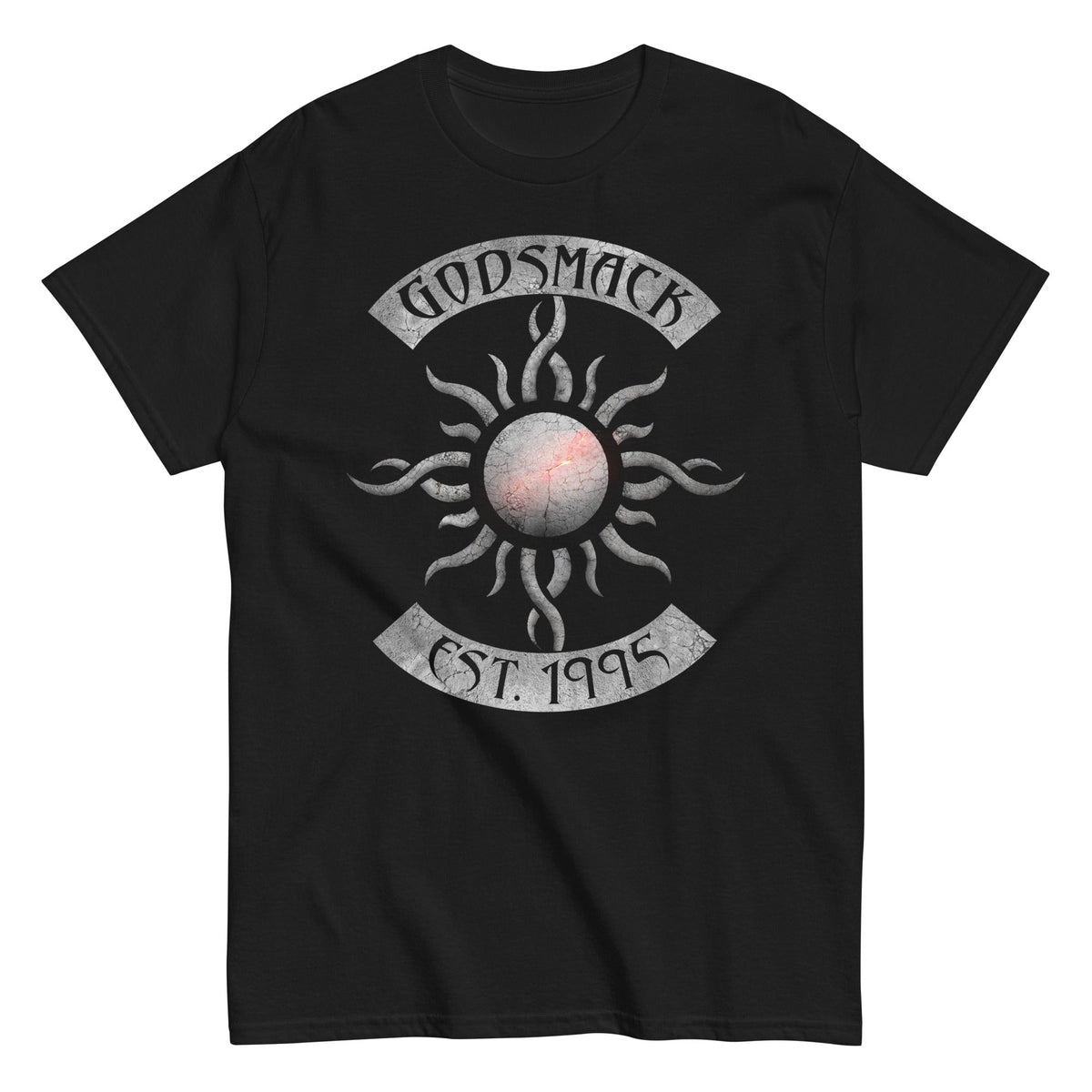 Godsmack - Est. 1995 T-Shirt - Black