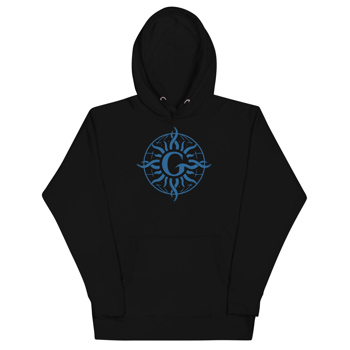 Godsmack - G Compass Logo Hoodie - Black