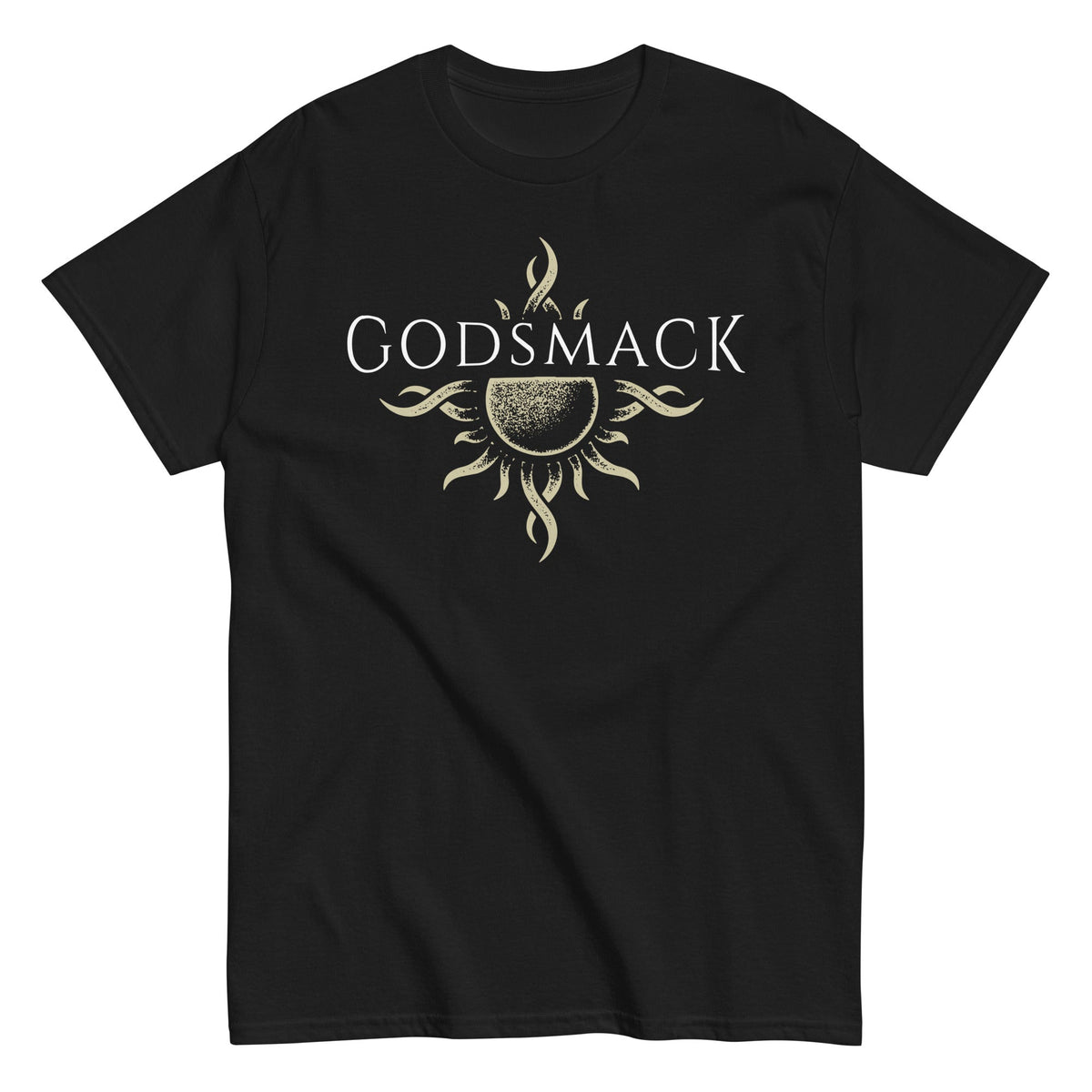 Godsmack - Moon Comes Up T-Shirt - Black