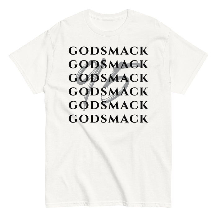 Godsmack - Repeat Again T-Shirt - White