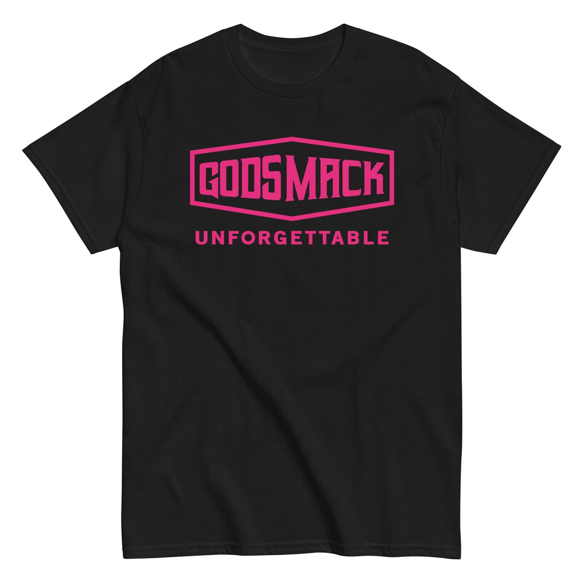 Godsmack - Unforgettable T-Shirt - Black