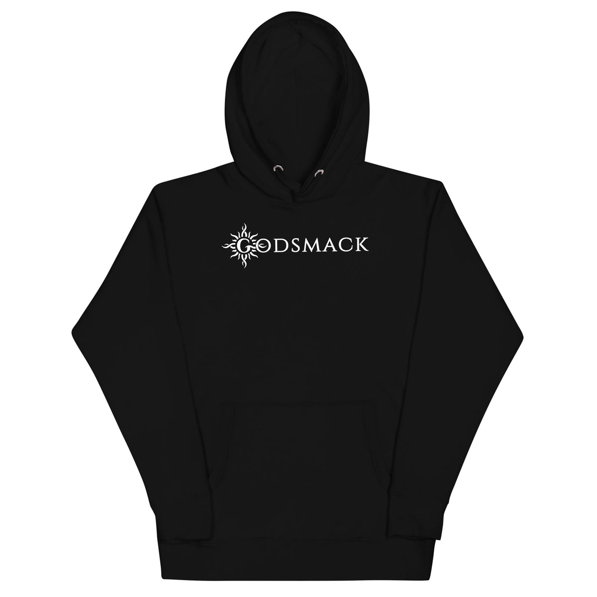 Godsmack - White Diamond Hoodie - Black