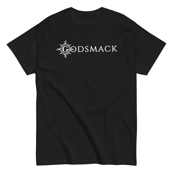 Godsmack - White Diamond T-Shirt - Black