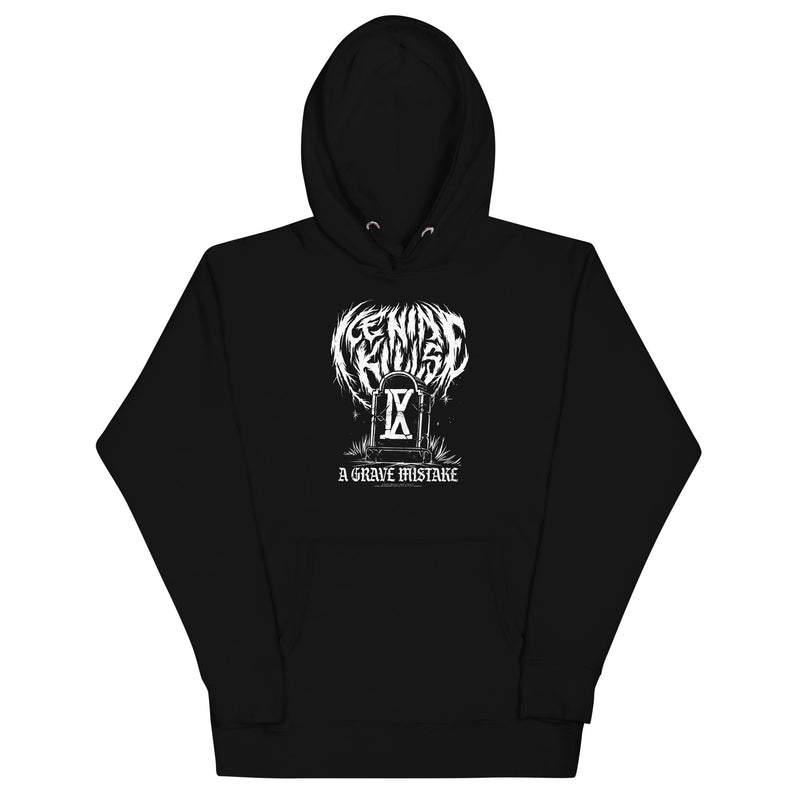 Ice Nine Kills - A Grave Mistake Hoodie - Black