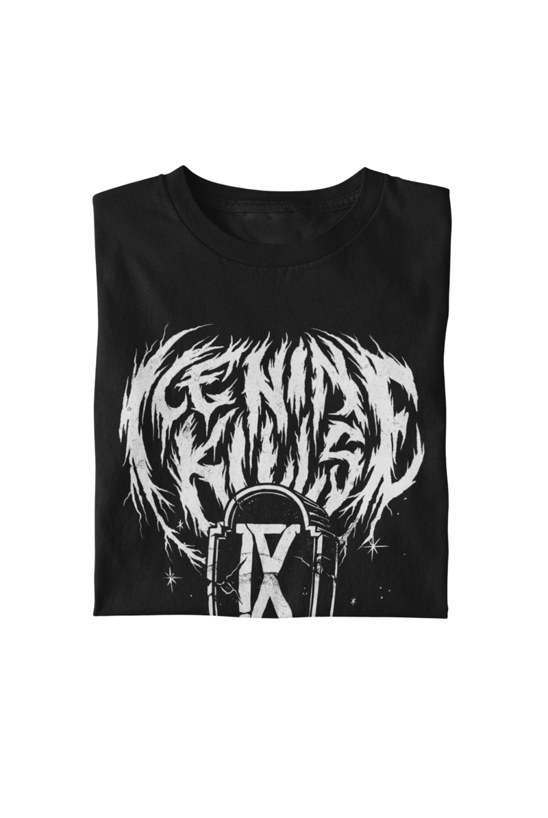 Ice Nine Kills - A Grave Mistake T-Shirt - Black