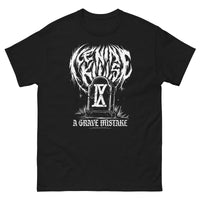 Ice Nine Kills - A Grave Mistake T-Shirt - Black