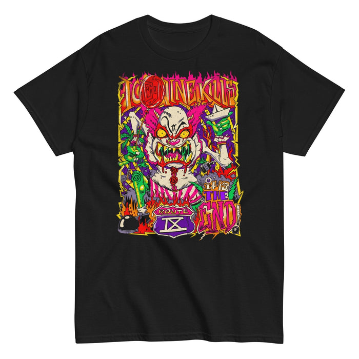 Ice Nine Kills - Clowns Kill T-Shirt - Black