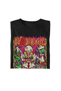 Ice Nine Kills - Clowns Kill T-Shirt - Black