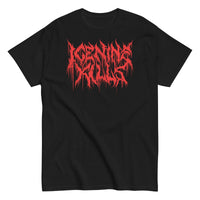 Ice Nine Kills - Drip Logo T-Shirt - Black