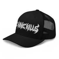 MerchMoment - Ice Nine Kills Drip Logo Trucker Hat -