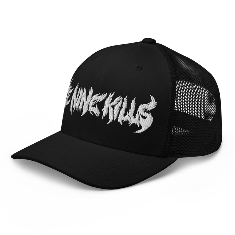 MerchMoment - Ice Nine Kills Drip Logo Trucker Hat -