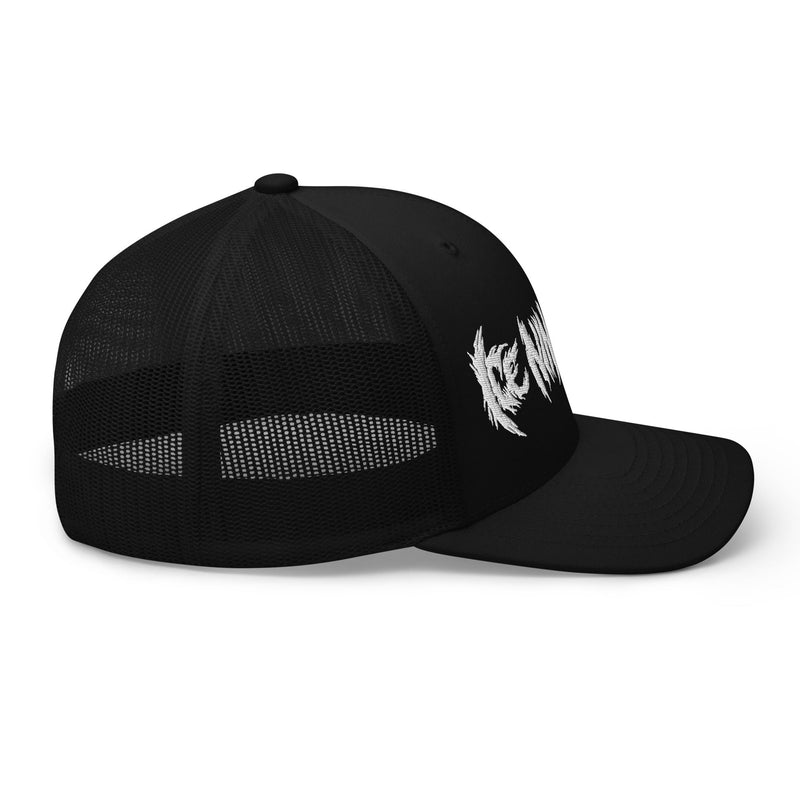 MerchMoment - Ice Nine Kills Drip Logo Trucker Hat -