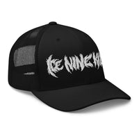 MerchMoment - Ice Nine Kills Drip Logo Trucker Hat -