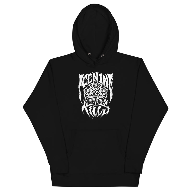 Ice Nine Kills - Fictional Substance Hoodie - Black