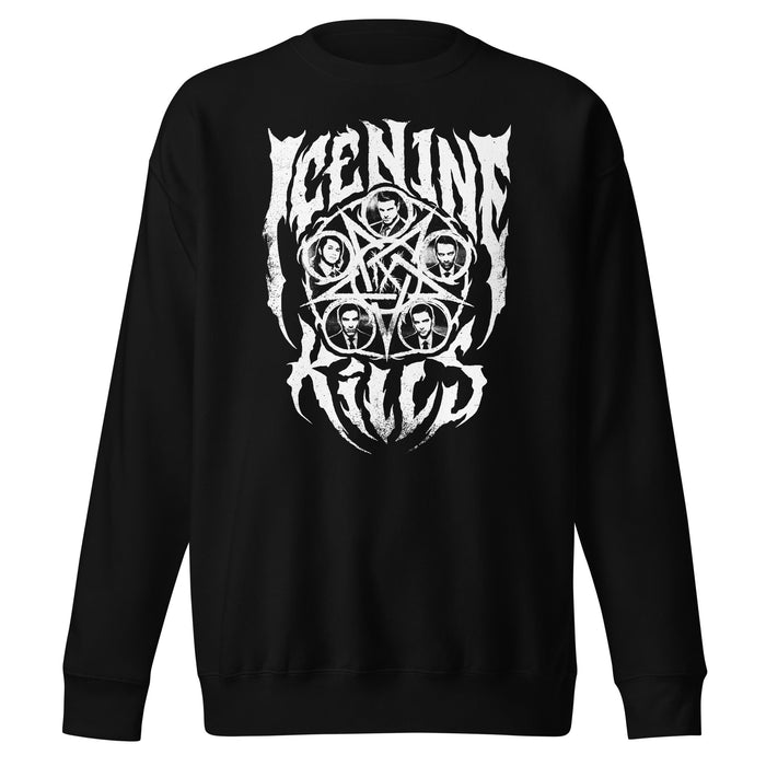 Ice Nine Kills - Fictional Substance Sweatshirt - Black