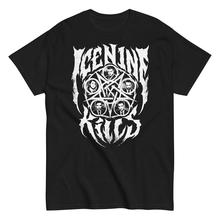 Ice Nine Kills - Fictional Substance T-Shirt - Black