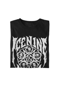 Ice Nine Kills - Fictional Substance T-Shirt - Black