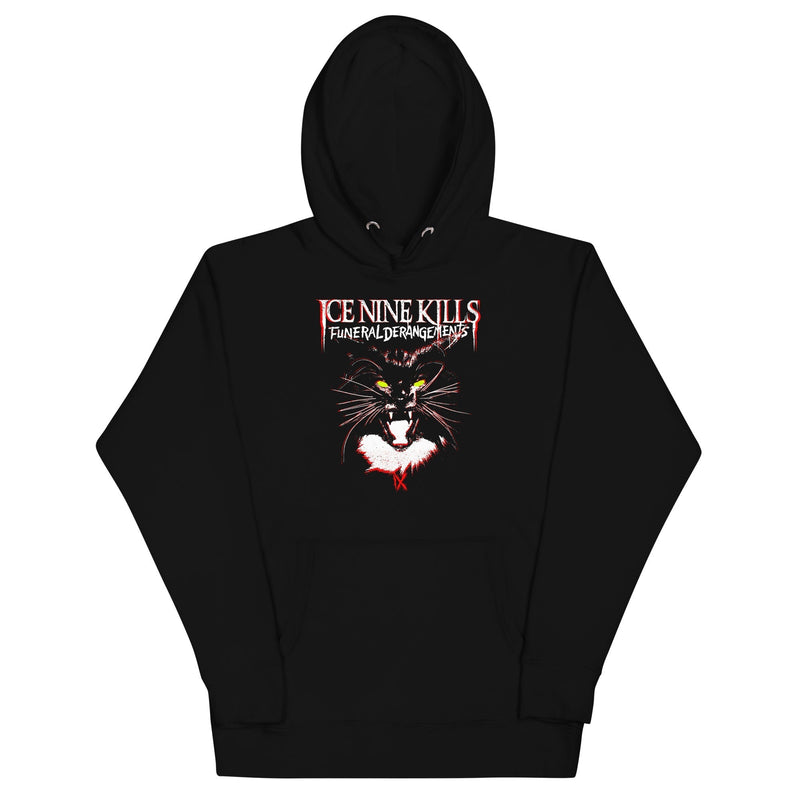 Ice Nine Kills - Funeral Derangements Hoodie - Black