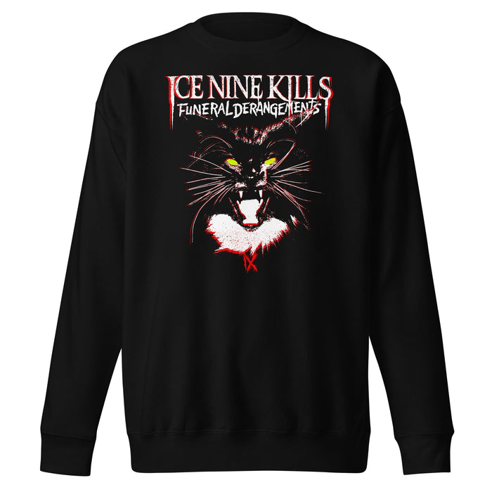 Ice Nine Kills - Funeral Derangements Sweatshirt - Black