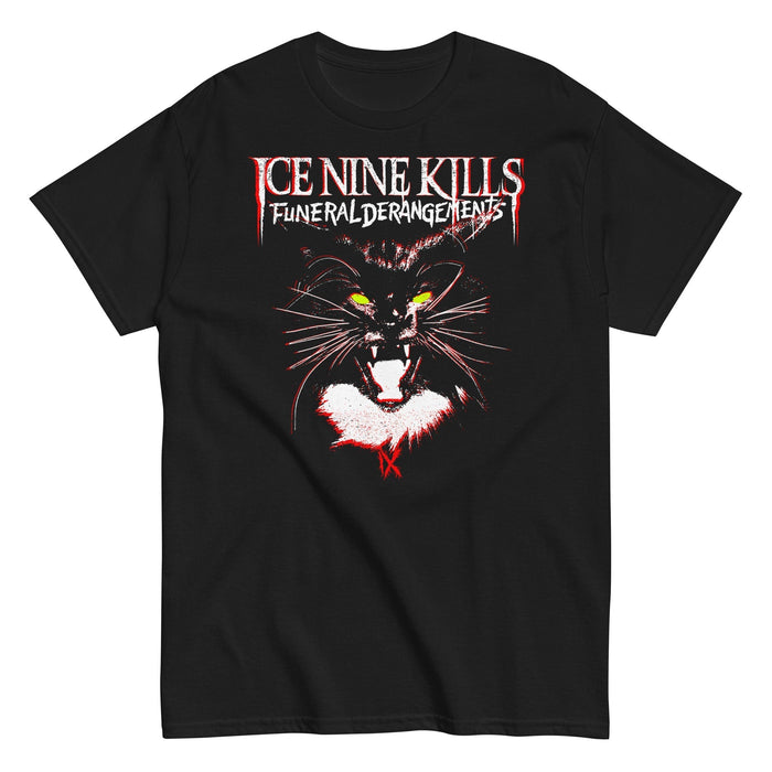 Ice Nine Kills - Funeral Derangements T-Shirt - Black