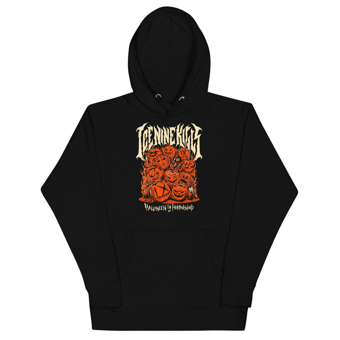 Ice Nine Kills - Halloween Horrorwood Hoodie - Black